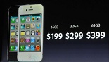 tarif d'un iphone 5